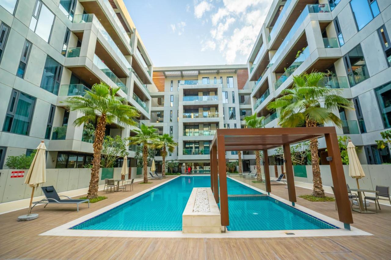 Fam Living - City Walk - Urban Staycations Дубай Экстерьер фото