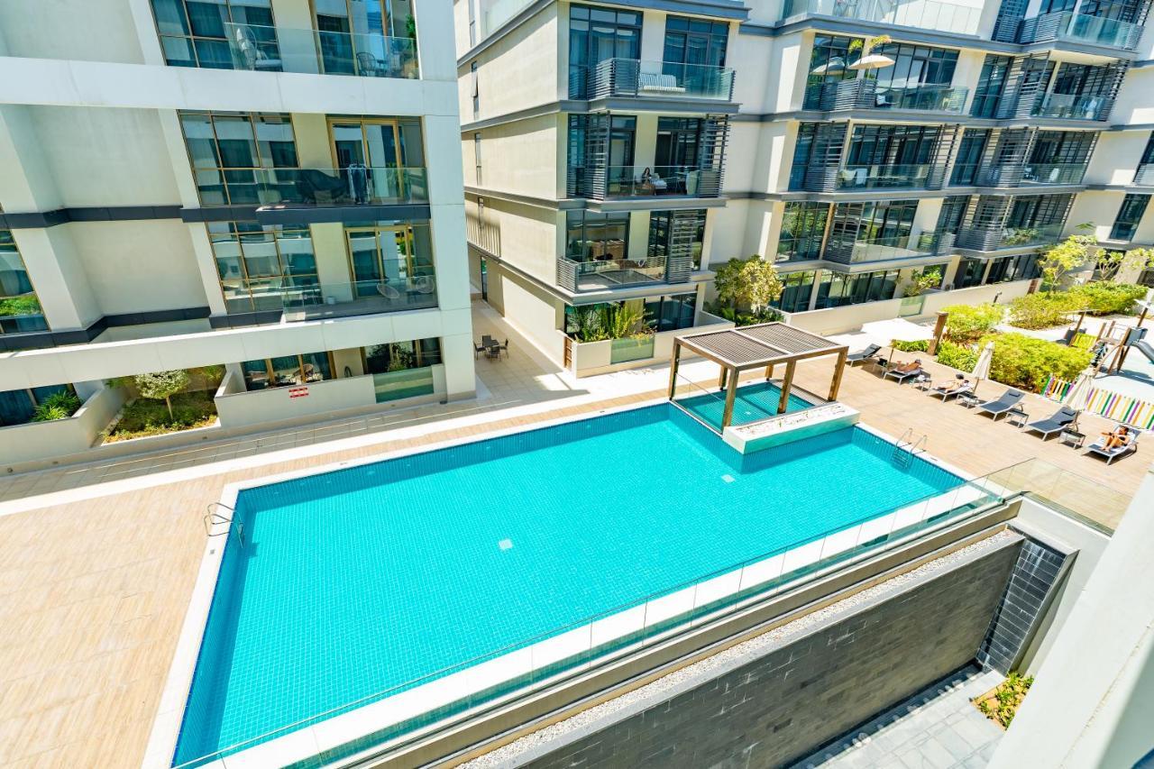 Fam Living - City Walk - Urban Staycations Дубай Экстерьер фото